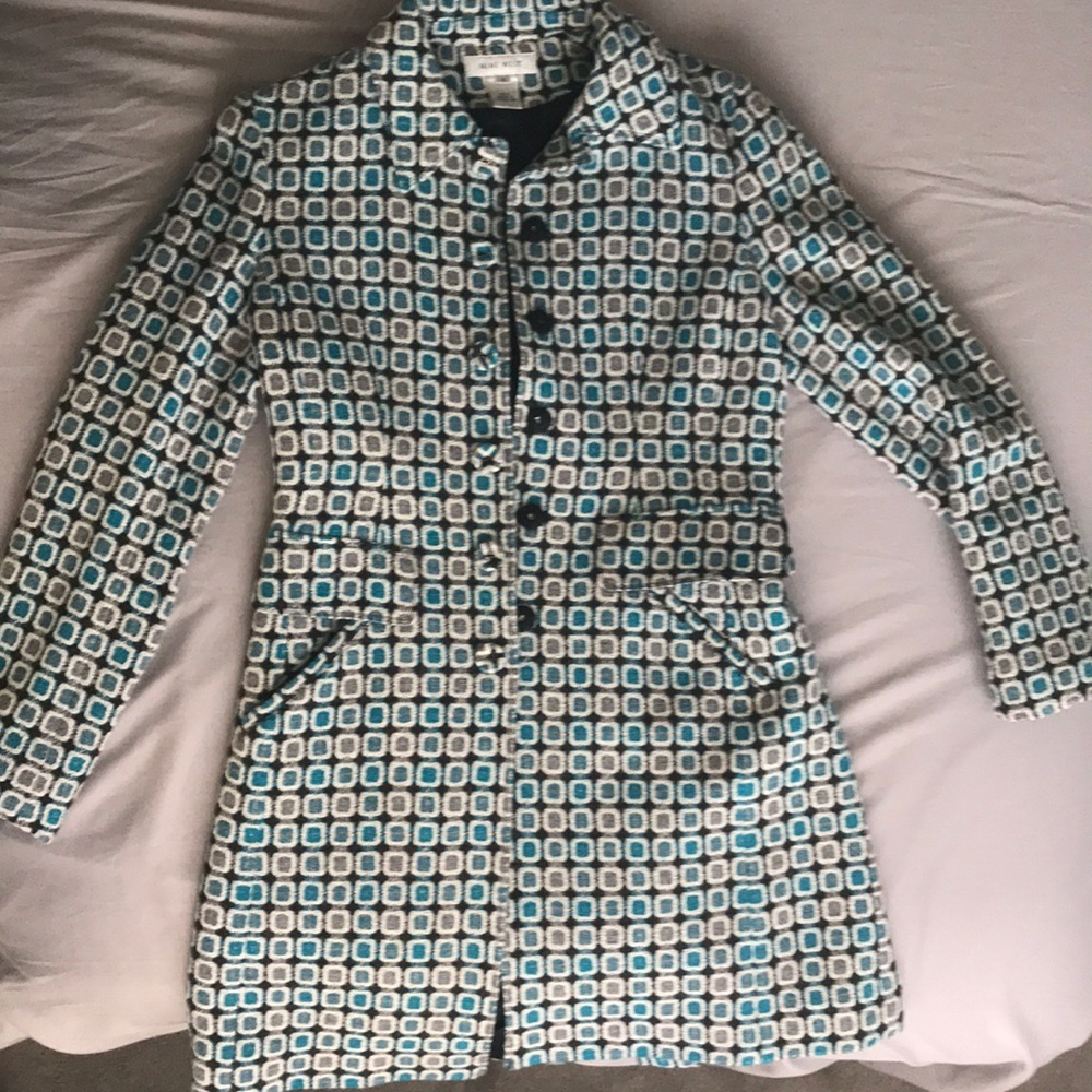 Nine West Wool jacket size S.